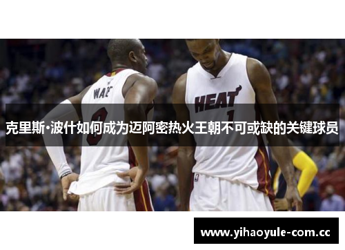 克里斯·波什如何成为迈阿密热火王朝不可或缺的关键球员