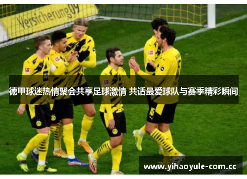 德甲球迷热情聚会共享足球激情 共话最爱球队与赛季精彩瞬间 德甲球迷热情聚会共享足球激情 共话最爱球队与赛季精彩瞬间