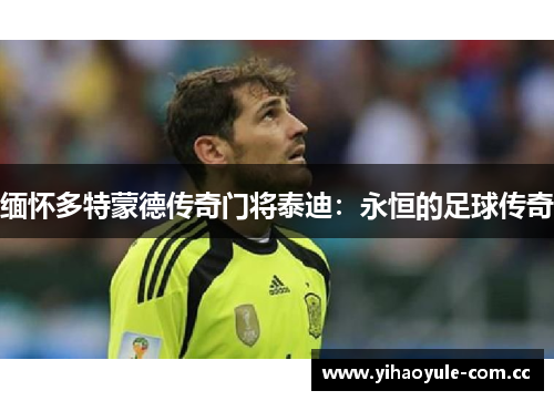 缅怀多特蒙德传奇门将泰迪：永恒的足球传奇
