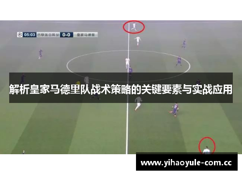 解析皇家马德里队战术策略的关键要素与实战应用 解析皇家马德里队战术策略的关键要素与实战应用