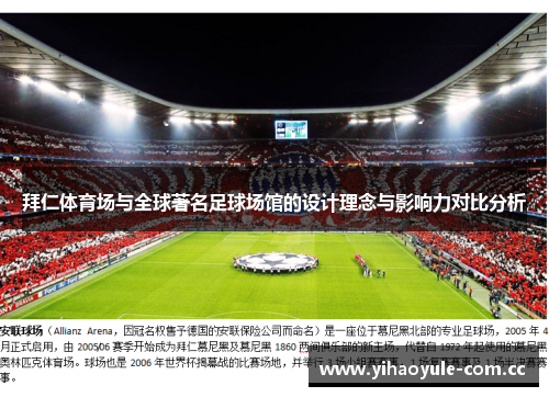 拜仁体育场与全球著名足球场馆的设计理念与影响力对比分析